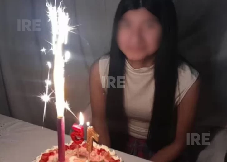 Encontraron a Luciana Barrios Alarcón la joven desaparecida en Colonia Caroya: Está en buen estado de salud Encontraron a Luciana Barrios Alarcón la joven desaparecida en Colonia Caroya: Está en buen estado de salud