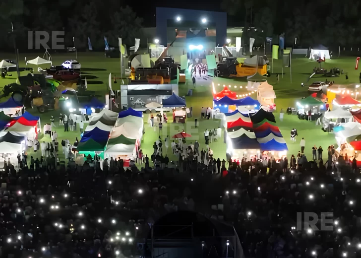 Convocan a artesanos y emprendedores para sumarse a la Fiesta Nacional de la Leche 2026 en Totoras Convocan a artesanos y emprendedores para sumarse a la Fiesta Nacional de la Leche 2026 en Totoras