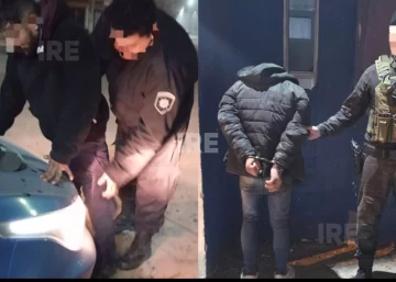 Amplio operativo policial en Capitán Bermúdez: 125 personas identificadas y un detenido Amplio operativo policial en Capitán Bermúdez: 125 personas identificadas y un detenido
