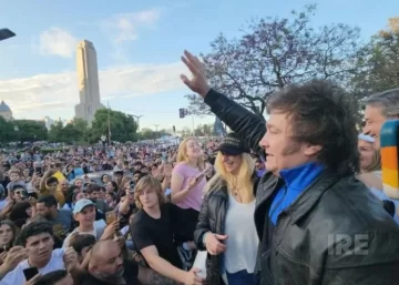 Milei vuelve a Rosario el 20 de junio para la celebración central del Día de la Bandera Milei vuelve a Rosario el 20 de junio para la celebración central del Día de la Bandera