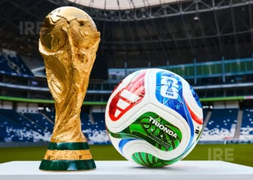 Mundial 2026: La espera terminó y comienza la carrera por el título que defiende Argentina Mundial 2026: La espera terminó y comienza la carrera por el título que defiende Argentina
