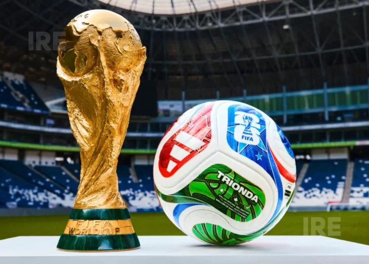 Mundial 2026: La espera terminó y comienza la carrera por el título que defiende Argentina Mundial 2026: La espera terminó y comienza la carrera por el título que defiende Argentina