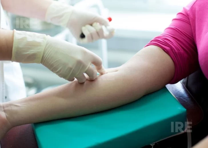 Omar Zuccali, es de Monje, tiene linfoma de Hodgkin y necesita con urgencia donantes de sangre para continuar su tratamiento Omar Zuccali, es de Monje, tiene linfoma de Hodgkin y necesita con urgencia donantes de sangre para continuar su tratamiento