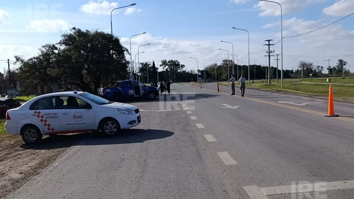 Operativo de control en Andino: Secuestraron dos autos y una moto manejada por un menor Operativo de control en Andino: Secuestraron dos autos y una moto manejada por un menor