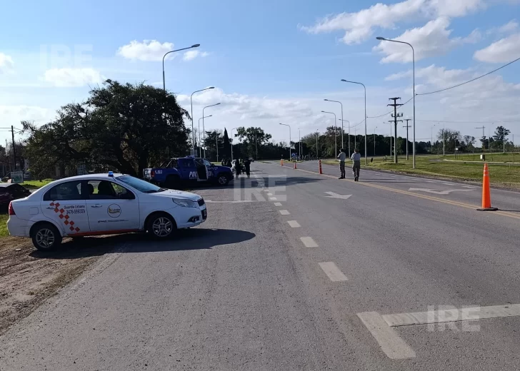 Operativo de control en Andino: Secuestraron dos autos y una moto manejada por un menor Operativo de control en Andino: Secuestraron dos autos y una moto manejada por un menor