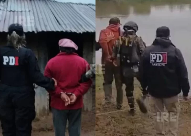 Quedaron en libertad los puesteros imputados por el doble homicidio de los primos Cabrera en el río Coronda Quedaron en libertad los puesteros imputados por el doble homicidio de los primos Cabrera en el río Coronda