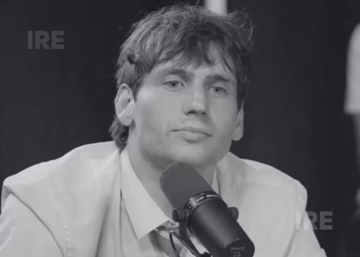 Quién era Gaspi, el popular youtuber argentino que murió a los 23 años en el trágico accidente entre helicópteros en Río Quién era Gaspi, el popular youtuber argentino que murió a los 23 años en el trágico accidente entre helicópteros en Río