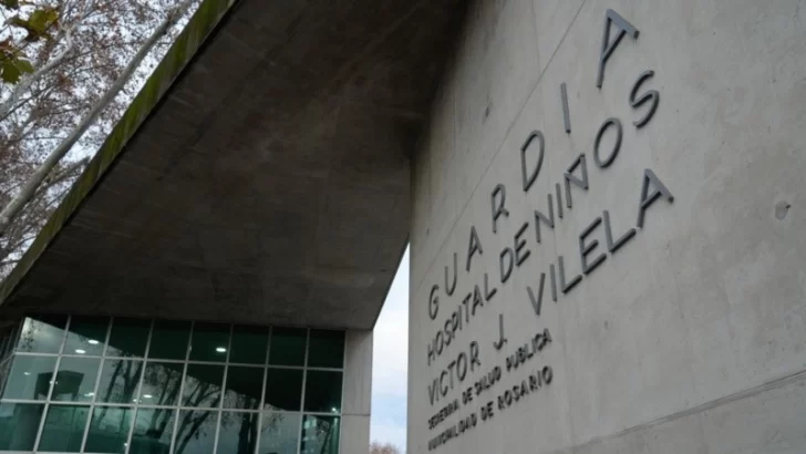 Robaron en el área de Oncología del Hospital Vilela y la Policía logró recuperarlos Robaron en el área de Oncología del Hospital Vilela y la Policía logró recuperarlos
