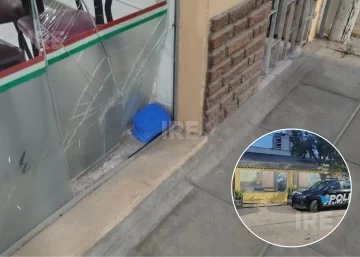 Robo en una panadería de San Lorenzo: Delincuentes rompieron la vidriera y se llevaron mercadería Robo en una panadería de San Lorenzo: Delincuentes rompieron la vidriera y se llevaron mercadería