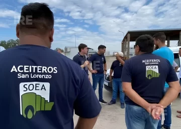 Paritaria aceiteros: Sin acuerdo entre la industria y los gremios en la última instancia de negociación Paritaria aceiteros: Sin acuerdo entre la industria y los gremios en la última instancia de negociación