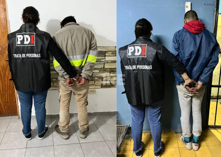 San Lorenzo: Dos hombres terminaron detenidos por apuñalar a un familiar y agredir a una mujer San Lorenzo: Dos hombres terminaron detenidos por apuñalar a un familiar y agredir a una mujer