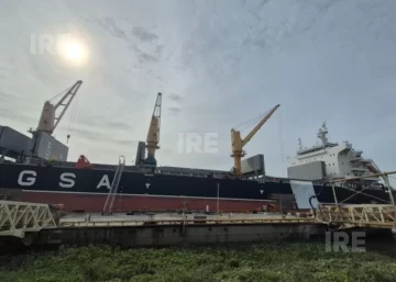 Terminales y Servicios marcó un récord en Puerto San Martín y Timbúes con 1.000 buques operados Terminales y Servicios marcó un récord en Puerto San Martín y Timbúes con 1.000 buques operados