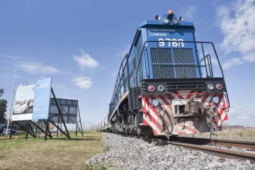 Timbúes, Puerto San Martín y San Lorenzo, en el centro de la propuesta ferroviaria de Santa Fe Timbúes, Puerto San Martín y San Lorenzo, en el centro de la propuesta ferroviaria de Santa Fe