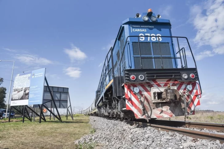 Timbúes, Puerto San Martín y San Lorenzo, en el centro de la propuesta ferroviaria de Santa Fe Timbúes, Puerto San Martín y San Lorenzo, en el centro de la propuesta ferroviaria de Santa Fe