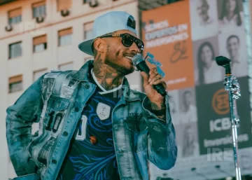 Ulises Bueno lanzó “Scaloneta Mundial”, la canción oficial de la AFA para la Selección argentina Ulises Bueno lanzó “Scaloneta Mundial”, la canción oficial de la AFA para la Selección argentina