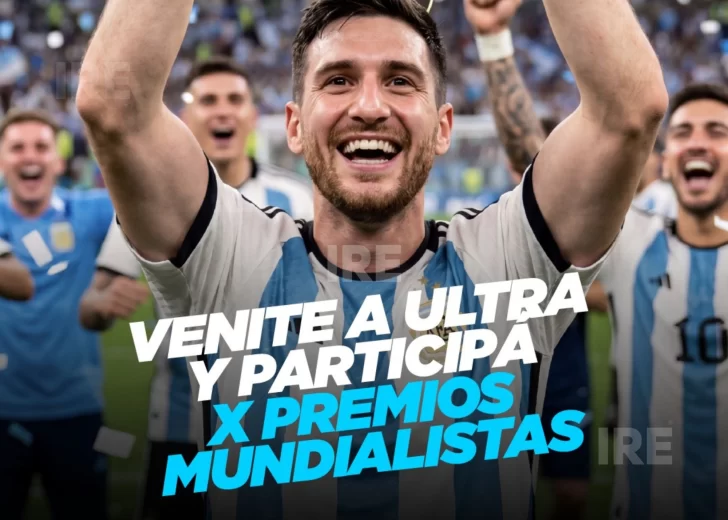 UltraFibra premiará a nuevos clientes y referidos con importantes premios durante el Mundial UltraFibra premiará a nuevos clientes y referidos con importantes premios durante el Mundial