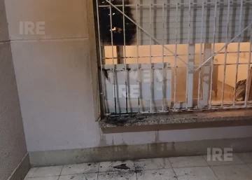 Un principio de incendio en una vivienda de Totoras fue controlado por el propietario antes de la llegada de los bomberos Un principio de incendio en una vivienda de Totoras fue controlado por el propietario antes de la llegada de los bomberos
