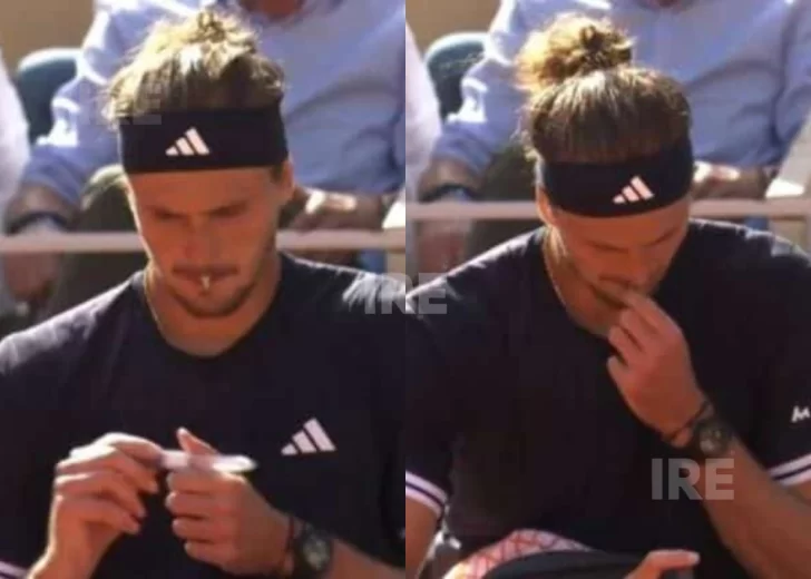 La batalla invisible de Zverev: Compitió en Roland Garros mientras controlaba su diabetes La batalla invisible de Zverev: Compitió en Roland Garros mientras controlaba su diabetes