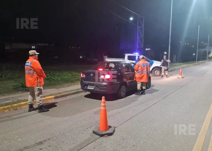 Fuerte despliegue de seguridad en San Lorenzo: 181 personas identificadas y más de 100 vehículos controlados Fuerte despliegue de seguridad en San Lorenzo: 181 personas identificadas y más de 100 vehículos controlados
