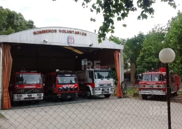 Una oportunidad para servir a la comunidad: Inscripciones abiertas en Bomberos de Funes Una oportunidad para servir a la comunidad: Inscripciones abiertas en Bomberos de Funes