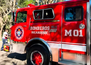 Bomberos Voluntarios de Ricardone abre inscripciones para nuevos aspirantes Bomberos Voluntarios de Ricardone abre inscripciones para nuevos aspirantes