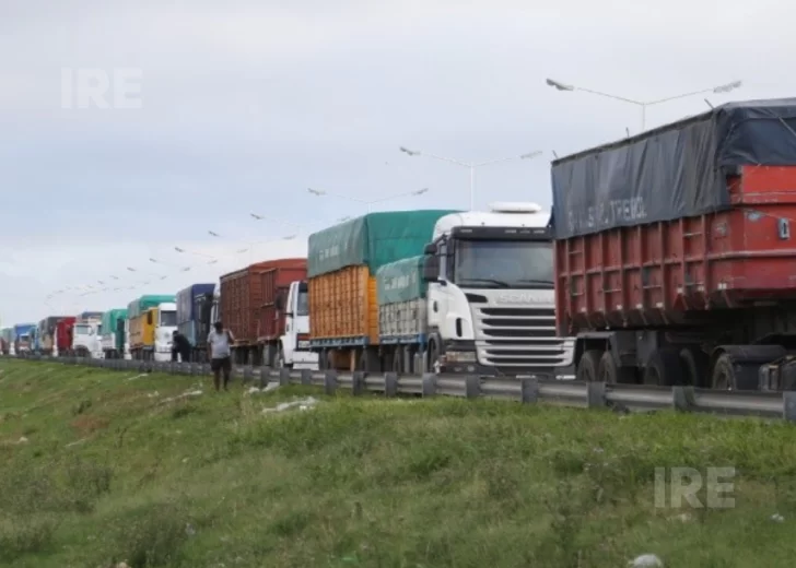 Santa Fe presentó Pulso: El sistema que monitoreará en tiempo real los camiones que van a los puertos Santa Fe presentó Pulso: El sistema que monitoreará en tiempo real los camiones que van a los puertos