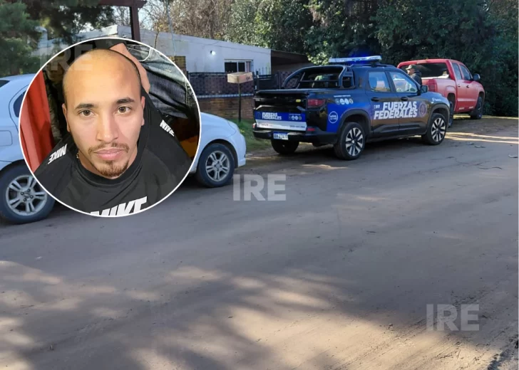 Allanamientos en Andino por una causa que apunta al entorno del narco “Caníbal” Laferrara Allanamientos en Andino por una causa que apunta al entorno del narco “Caníbal” Laferrara