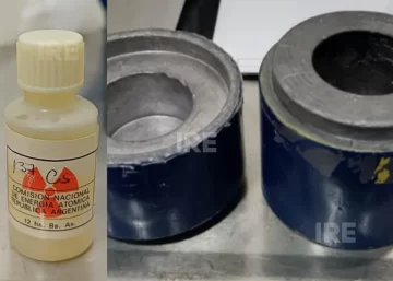 Alerta en Rosario: Investigan el robo de una cápsula radiactiva y activan un protocolo nacional de emergencia Alerta en Rosario: Investigan el robo de una cápsula radiactiva y activan un protocolo nacional de emergencia