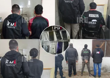 Cuatro detenidos en San Lorenzo: Allanamientos por un secuestro terminaron con drogas y celulares incautados Cuatro detenidos en San Lorenzo: Allanamientos por un secuestro terminaron con drogas y celulares incautados
