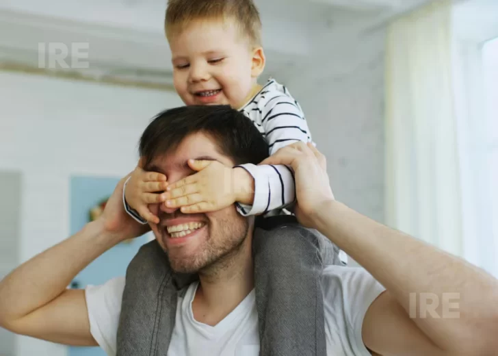 Día del Padre: El valor de quienes dejan huellas para toda la vida Día del Padre: El valor de quienes dejan huellas para toda la vida