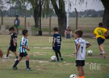 Timbúes será sede de una clínica habilitante para entrenadores de fútbol infantil Timbúes será sede de una clínica habilitante para entrenadores de fútbol infantil