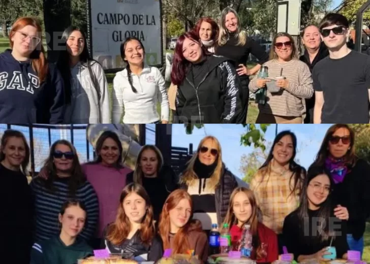 Estudiantes de San Lorenzo organizan un súper bingo para cumplir el sueño de viajar a Bariloche Estudiantes de San Lorenzo organizan un súper bingo para cumplir el sueño de viajar a Bariloche