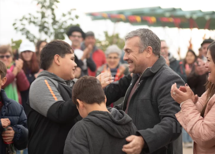 “Viví tu Barrio”: Llega una jornada gratuita para disfrutar en familia en Timbúes “Viví tu Barrio”: Llega una jornada gratuita para disfrutar en familia en Timbúes
