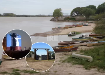 499 años de historia: Puerto Gaboto, el pueblo donde comenzó una parte del país 499 años de historia: Puerto Gaboto, el pueblo donde comenzó una parte del país