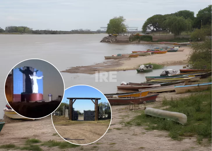 499 años de historia: Puerto Gaboto, el pueblo donde comenzó una parte del país 499 años de historia: Puerto Gaboto, el pueblo donde comenzó una parte del país