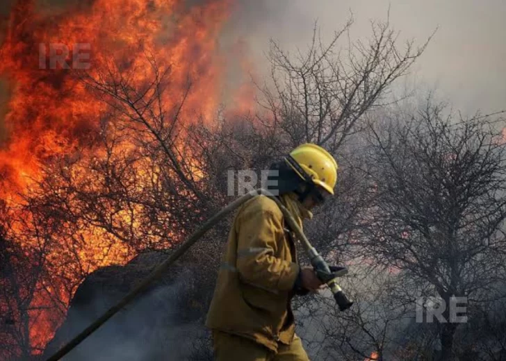 Santa Fe expuso su experiencia en incendios forestales durante el Foro Nacional de Humedales Santa Fe expuso su experiencia en incendios forestales durante el Foro Nacional de Humedales