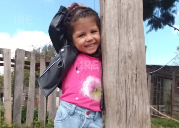 Eli tiene 4 años, es de Bermúdez y necesita ayuda para continuar su tratamiento contra una malformación cerebral Eli tiene 4 años, es de Bermúdez y necesita ayuda para continuar su tratamiento contra una malformación cerebral
