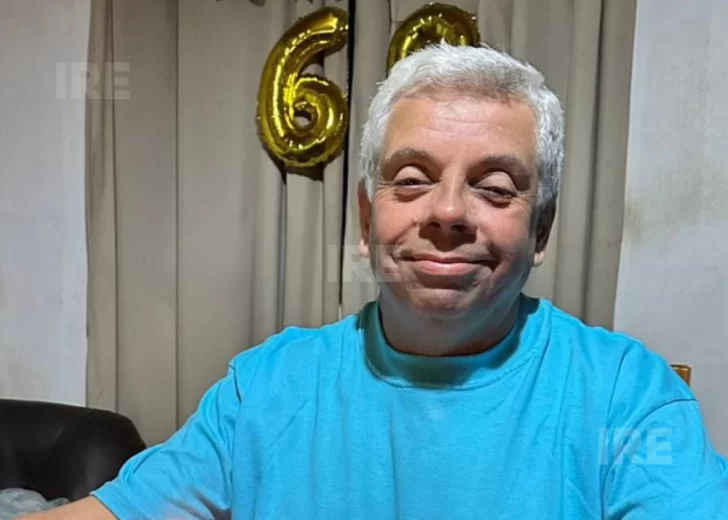 La batalla de Marcelo: Un vecino de Puerto San Martín lucha contra un cáncer poco frecuente y necesita ayuda La batalla de Marcelo: Un vecino de Puerto San Martín lucha contra un cáncer poco frecuente y necesita ayuda