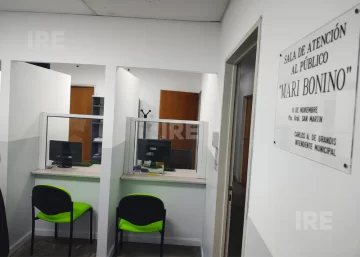 Puerto San Martín inauguró la ampliación de la sala de espera de Desarrollo Social Puerto San Martín inauguró la ampliación de la sala de espera de Desarrollo Social