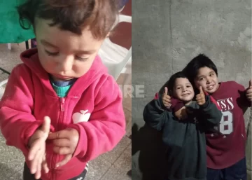 Una familia con tres niños apela a la solidaridad de la región tras perder todo en un incendio Una familia con tres niños apela a la solidaridad de la región tras perder todo en un incendio