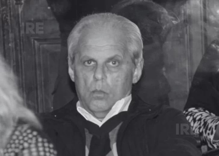 Murió Pedro “Pili” Rodríguez, exdiputado provincial condenado por delitos de lesa humanidad Murió Pedro “Pili” Rodríguez, exdiputado provincial condenado por delitos de lesa humanidad