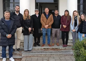 San Lorenzo suma un polo universitario de la UTN con carreras universitarias San Lorenzo suma un polo universitario de la UTN con carreras universitarias