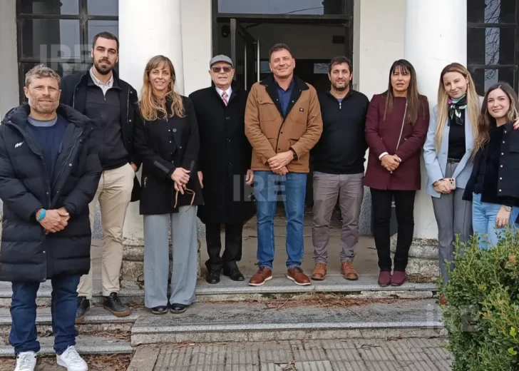 San Lorenzo suma un polo universitario de la UTN con carreras universitarias San Lorenzo suma un polo universitario de la UTN con carreras universitarias