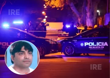 Recompensa de $16 millones: Buscan a un prófugo por un homicidio ocurrido en Puerto San Martín en 2015 Recompensa de $16 millones: Buscan a un prófugo por un homicidio ocurrido en Puerto San Martín en 2015