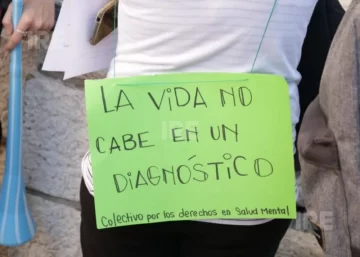 Salud Mental en el Cordón Industrial: Encuentros abiertos para abordar una problemática urgente Salud Mental en el Cordón Industrial: Encuentros abiertos para abordar una problemática urgente