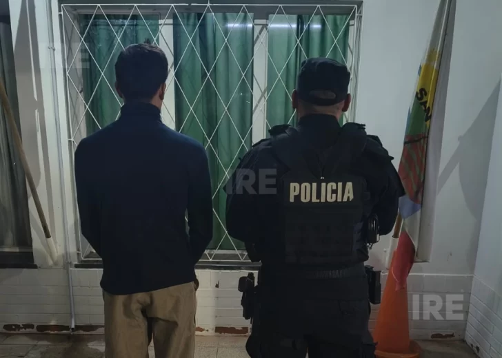 San Genaro: Secuestraron una moto adulterada y aprehendieron a su conductor San Genaro: Secuestraron una moto adulterada y aprehendieron a su conductor