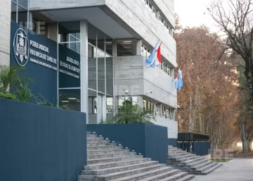 Casilda suma un edificio judicial de última generación y concentra todos sus tribunales Casilda suma un edificio judicial de última generación y concentra todos sus tribunales