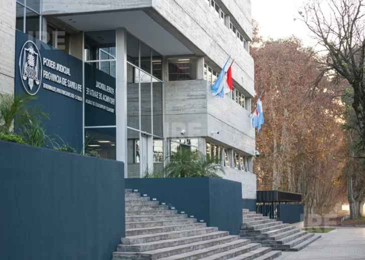 Casilda suma un edificio judicial de última generación y concentra todos sus tribunales Casilda suma un edificio judicial de última generación y concentra todos sus tribunales