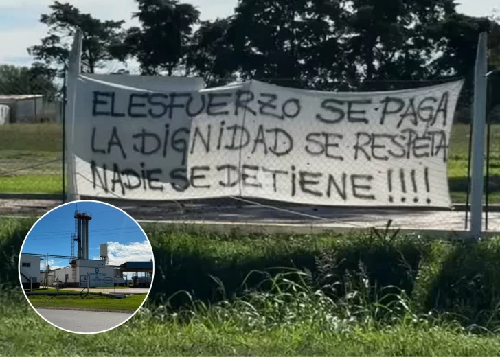 ”Buscan atemorizar y quitar derechos laborales”, ATILRA se defendió ante la retirada del empresario ”Buscan atemorizar y quitar derechos laborales”, ATILRA se defendió ante la retirada del empresario