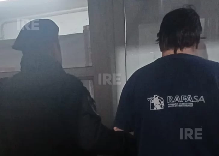 Detuvieron a un hombre con pedido de captura vigente desde 2013 durante un control en la Ruta 34 Detuvieron a un hombre con pedido de captura vigente desde 2013 durante un control en la Ruta 34
